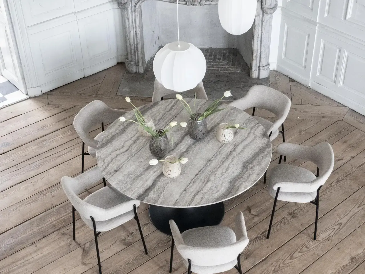 Billede 5 - Flotte Wise spisebordsstole