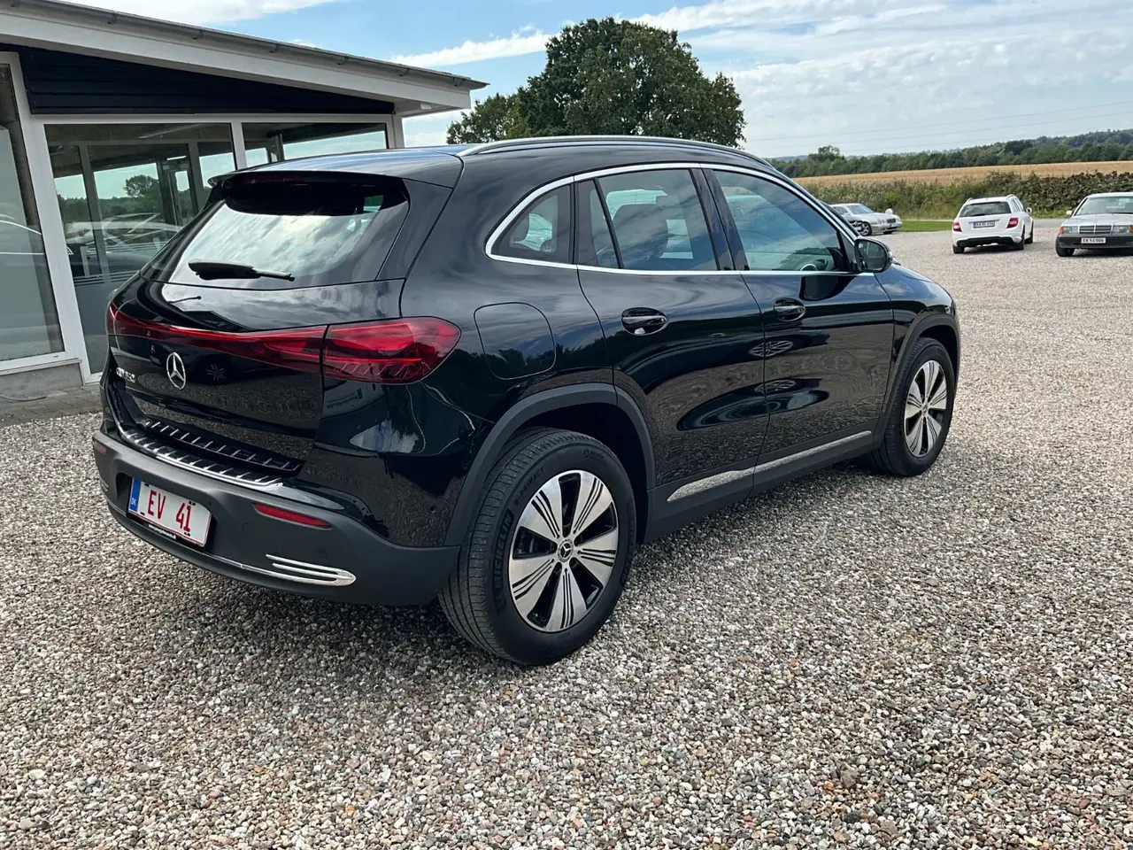 Billede 5 - Mercedes EQA250  Progressive Advance