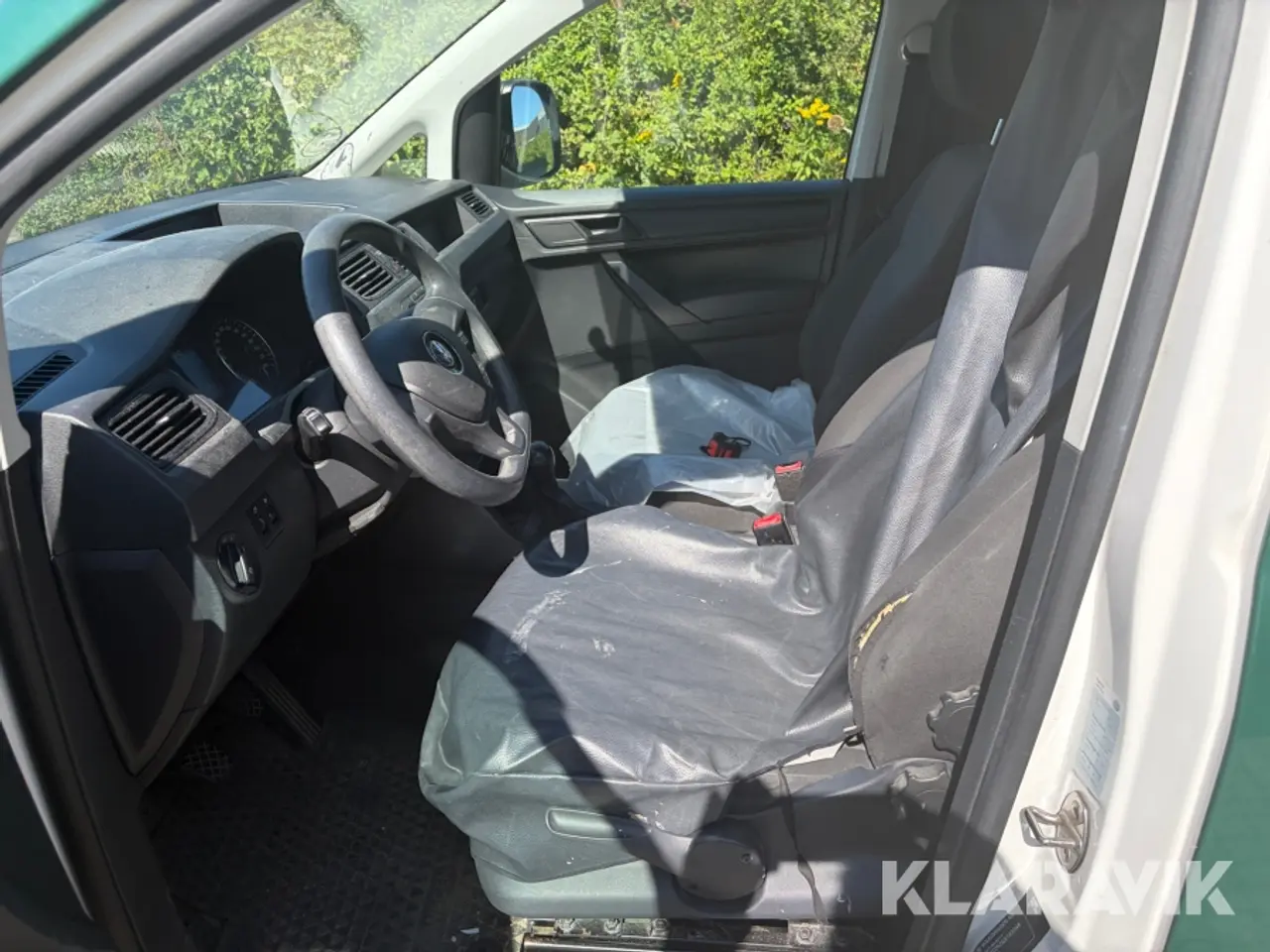 Billede 9 - Varebil Volkswagen Caddy 1,2 TSI