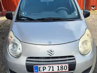 Nysynet Suzuki Alto