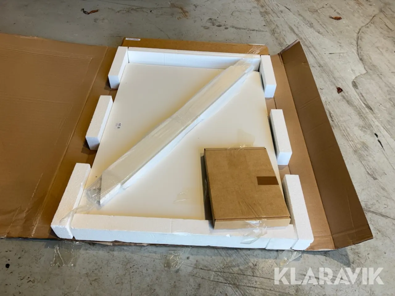 Billede 6 - Lysningspanel Velux LSF 090090 2000