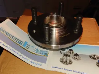 Baghjuls leje
