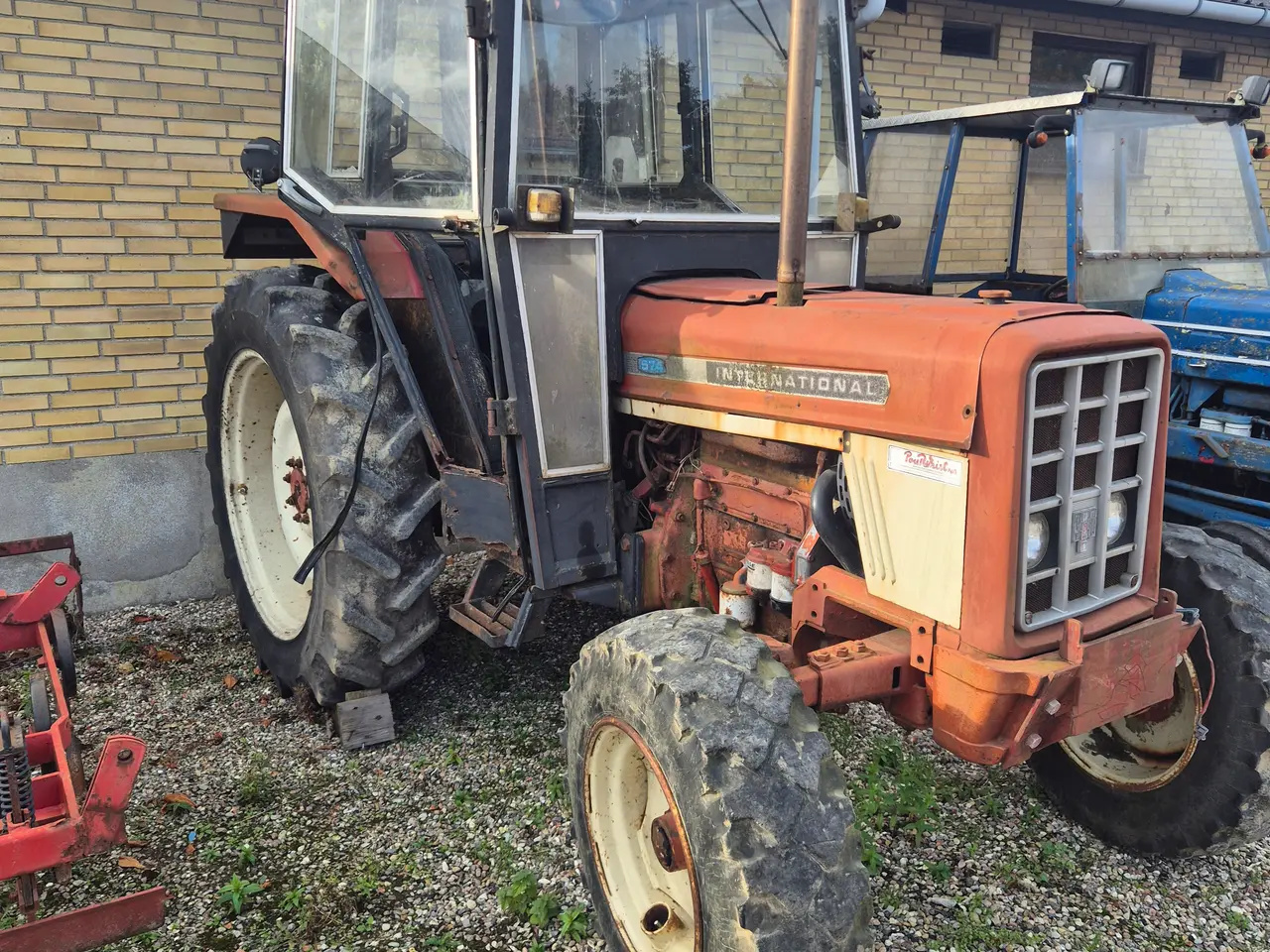 Billede 2 - International 574