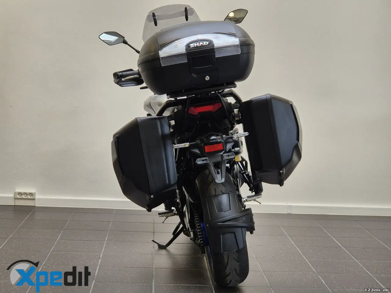 Billede 8 - Yamaha Tracer 9 GT