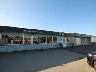 Fabrikvej 16 C + D, 8800 Viborg