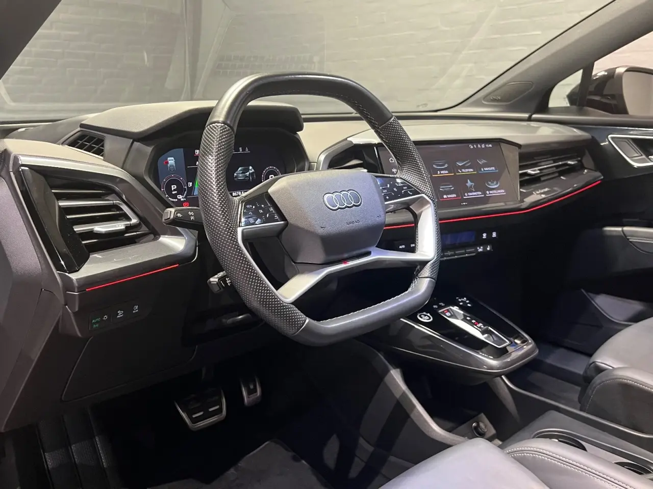 Billede 14 - Audi Q4 e-tron 45 S-line Sportback quattro