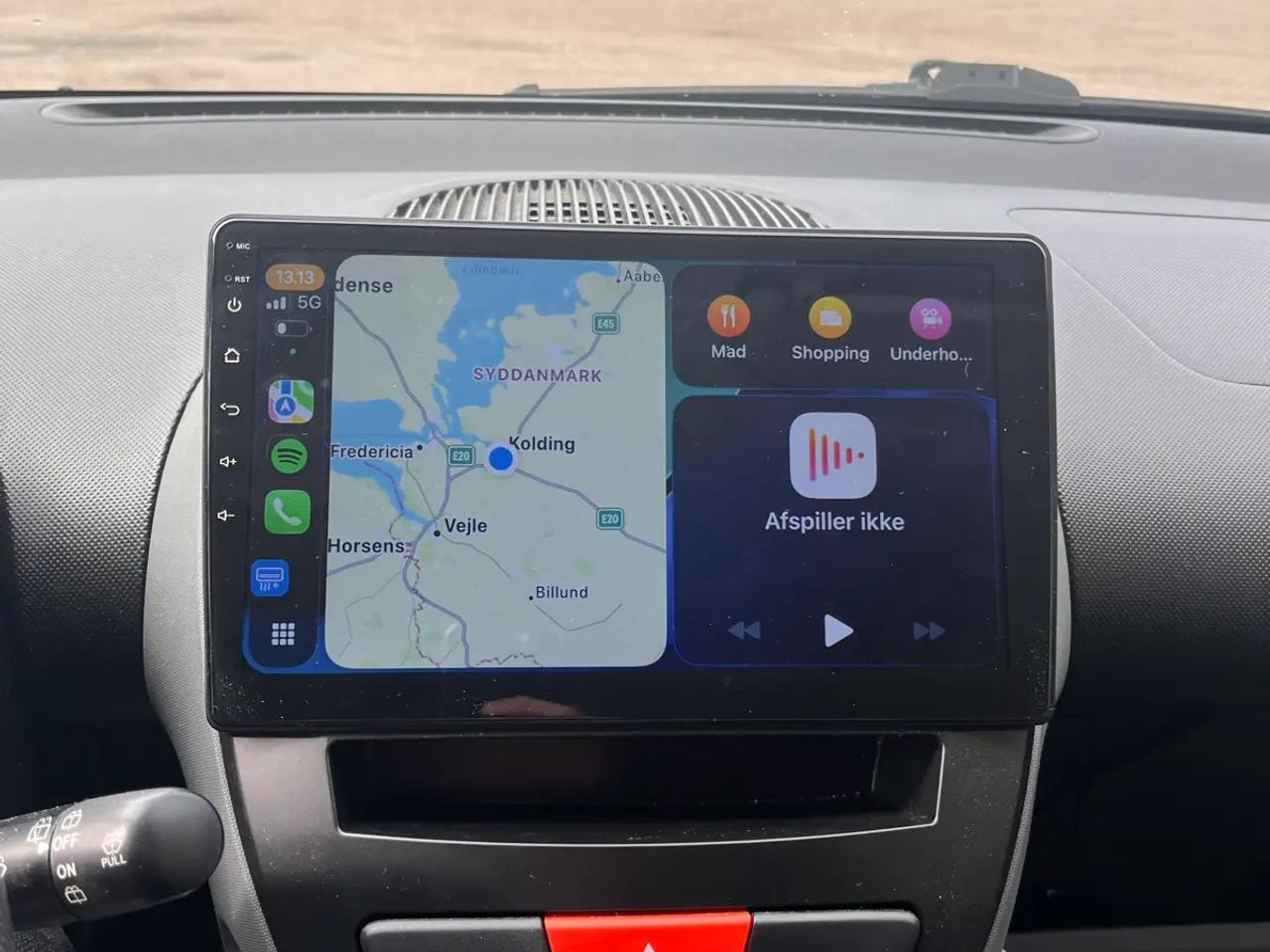 Billede 8 - Nysynet Citroën c1