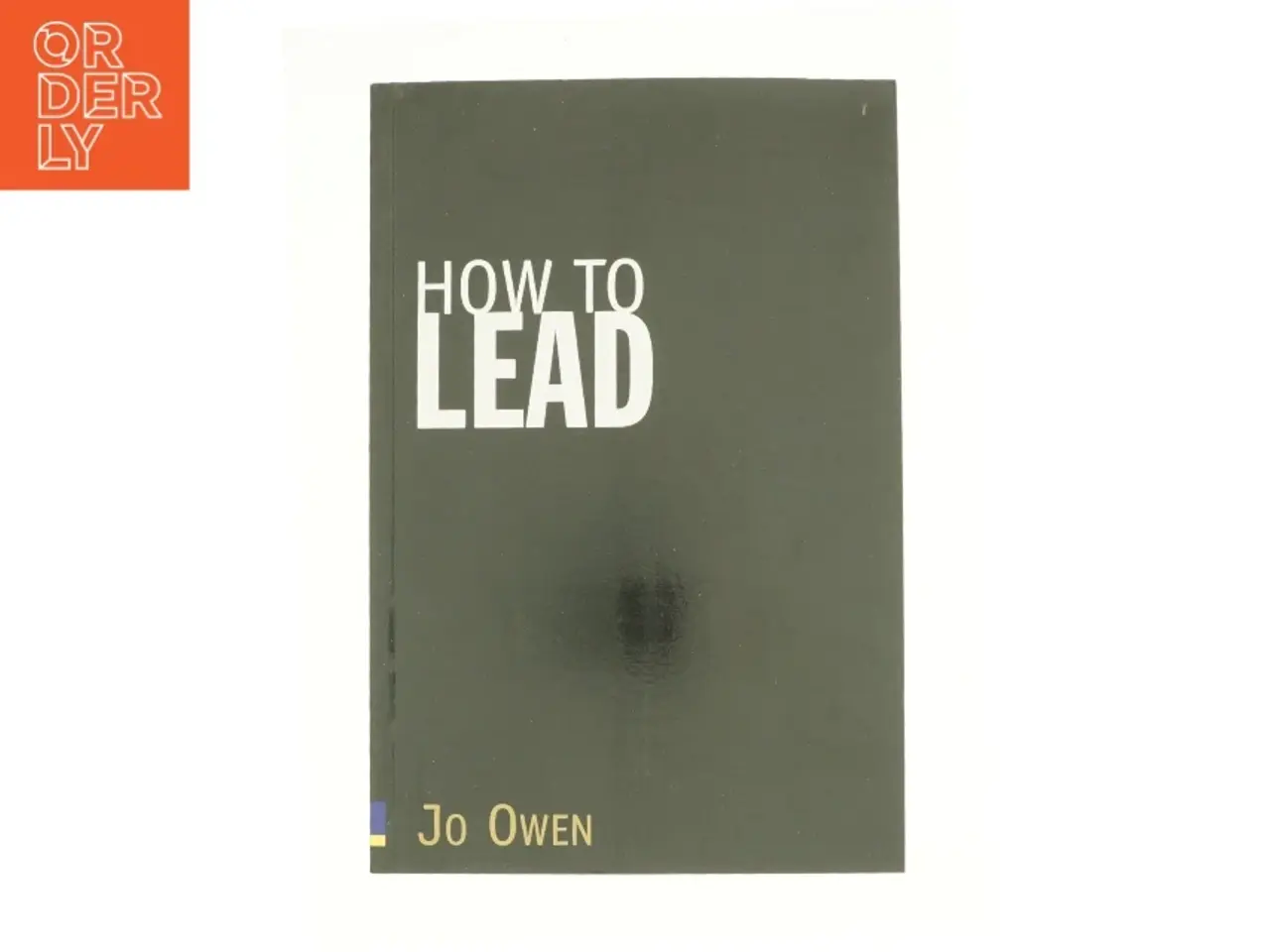 Billede 1 - How to Lead : What You Actually Need to Do to Manage, Lead and Succeed af Jo Owen (Bog)