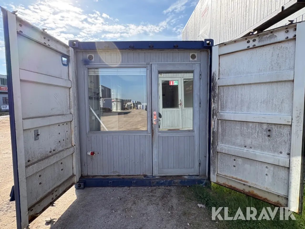 Billede 5 - Kontor container