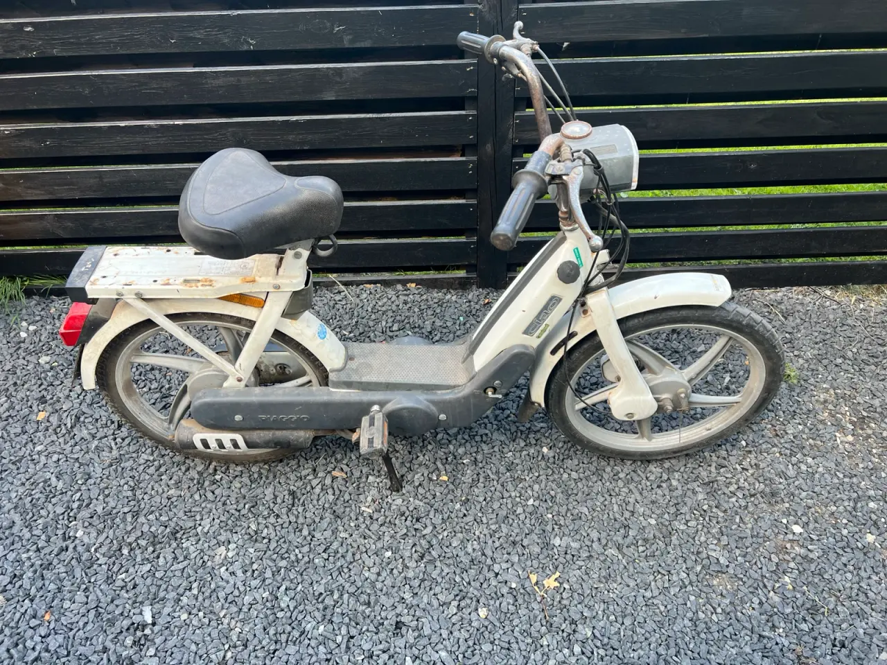 Billede 1 - Vespa ciao