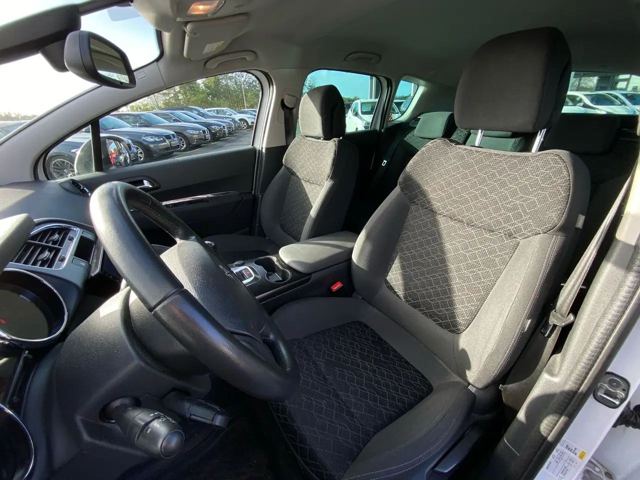 Billede 10 - Peugeot 3008 1,2 e-THP Active 130HK 5d 6g