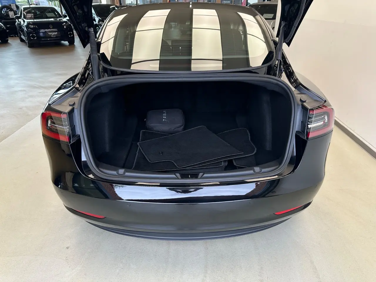 Billede 8 - Tesla Model 3 Standard Range+ RWD