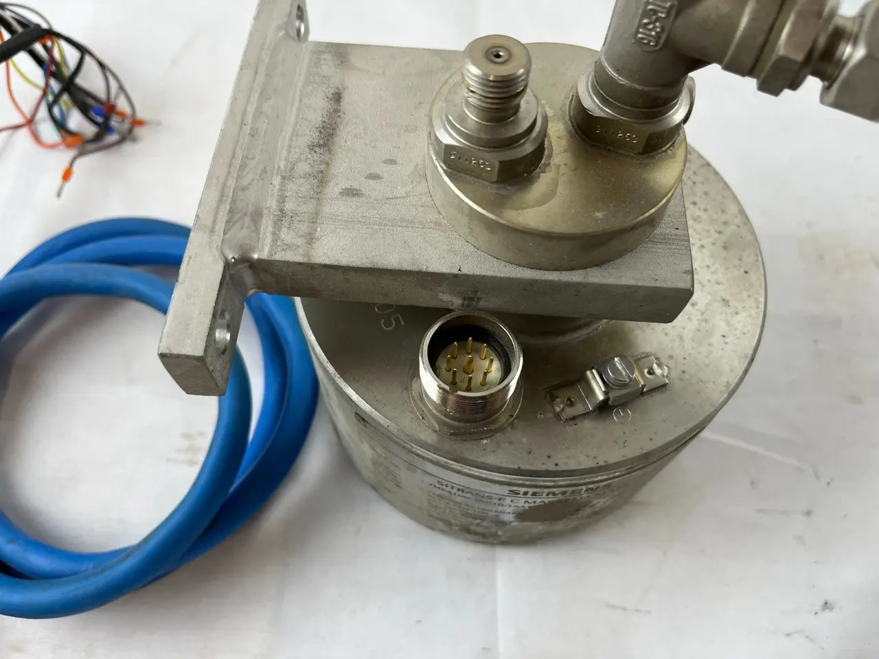 Billede 7 - Siemens Sitrans F C Massflo Mass 2100 Coriolis