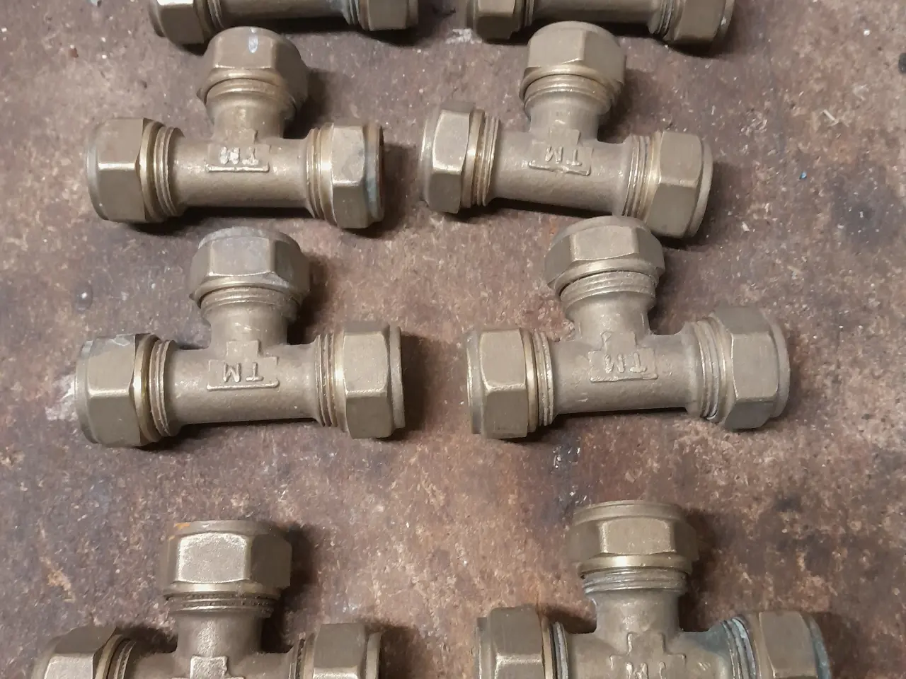 Billede 1 - Pexfittings