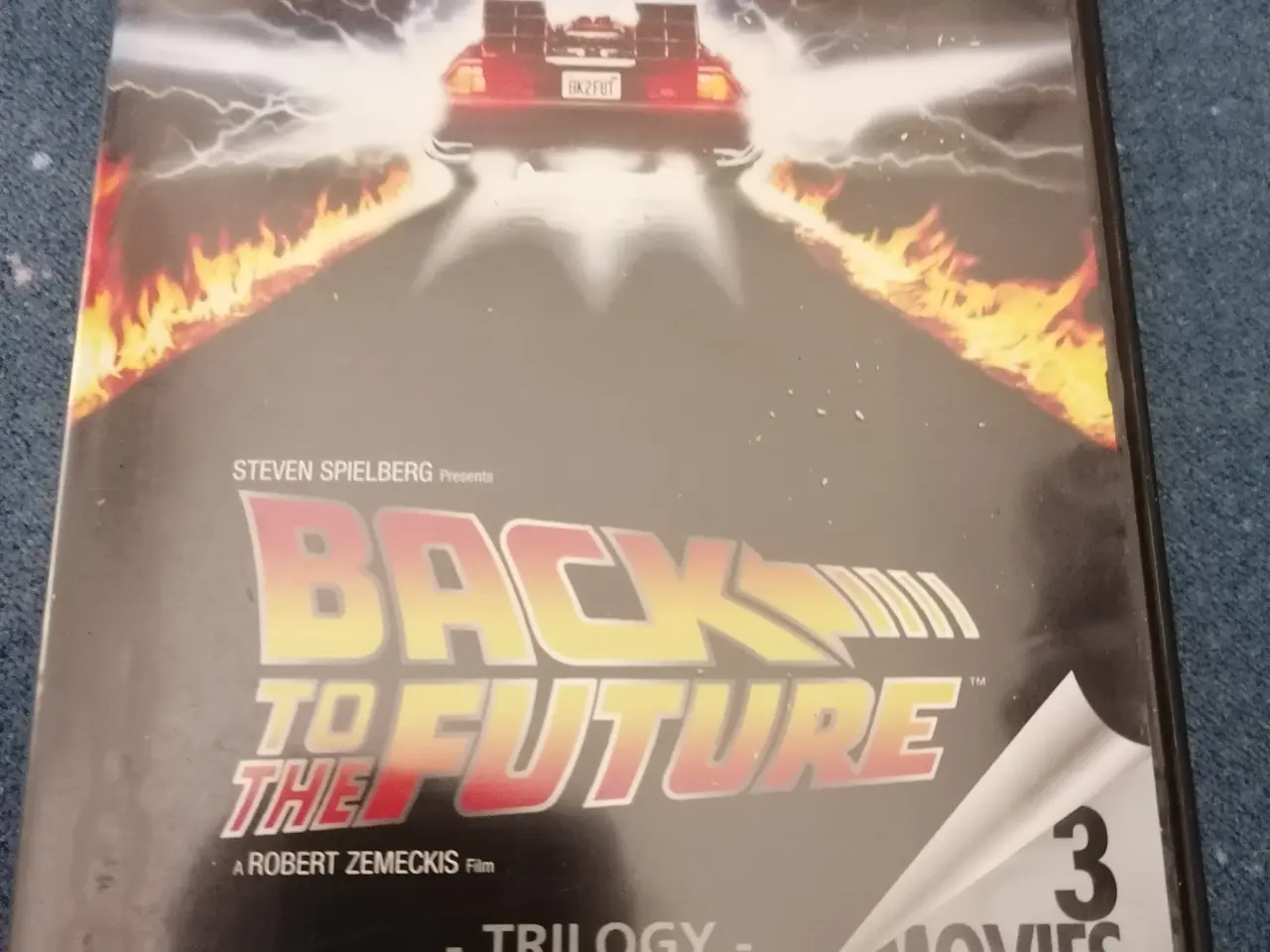 Billede 1 - Back To the Future Trilogi