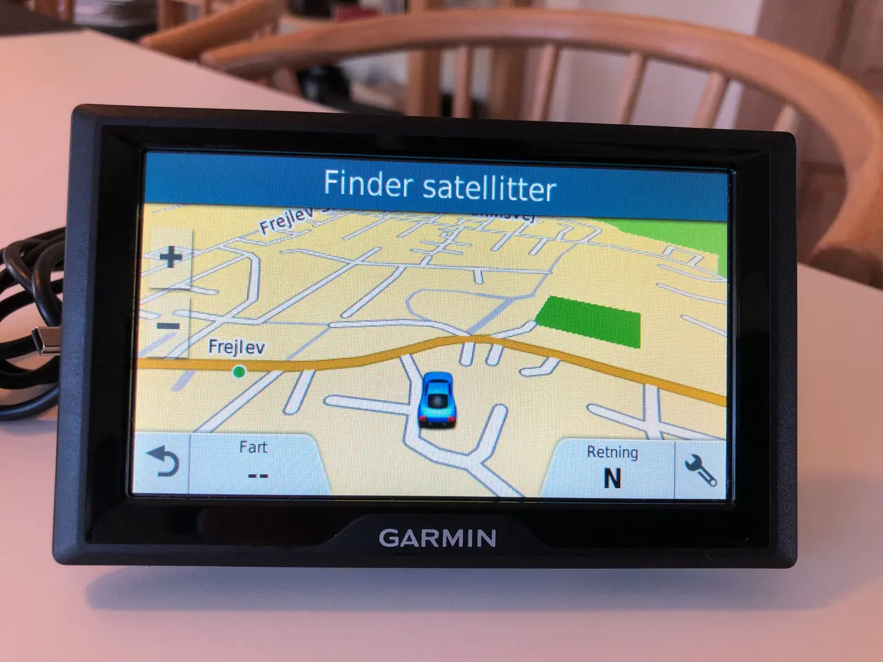 Billede 7 - Garmin Drive 50 LMT med nyeste kort