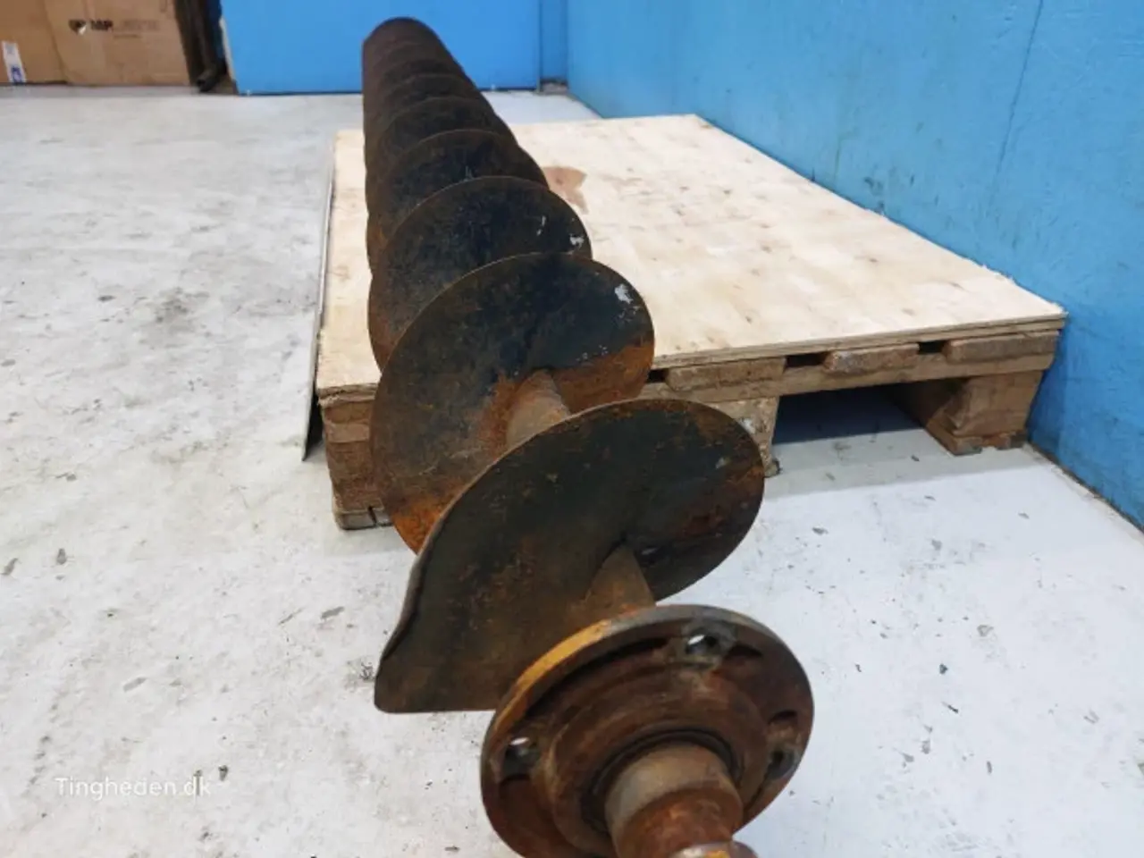Billede 5 - Massey Ferguson 7274 Bundsnegl 28485000