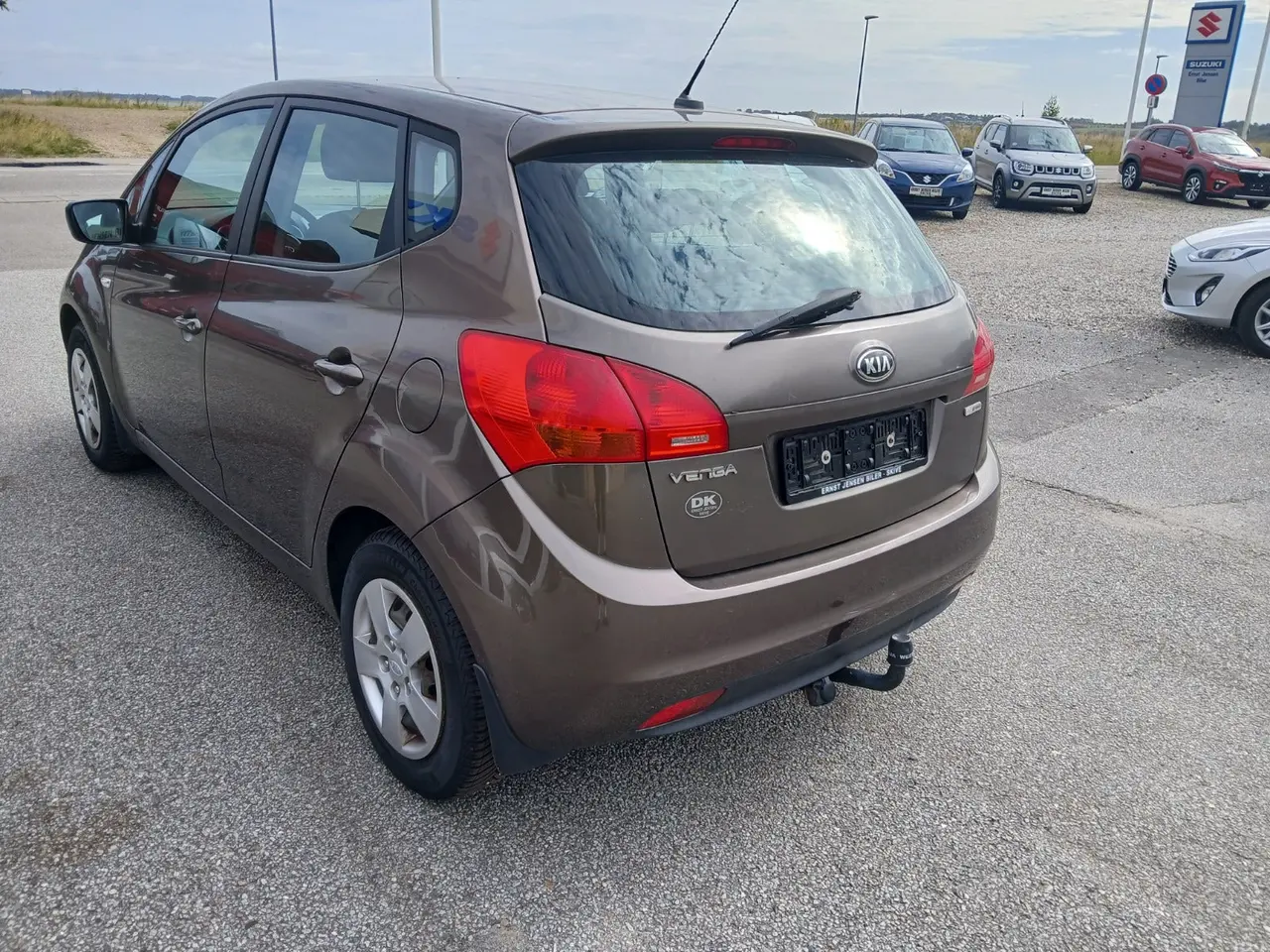 Billede 14 - Kia Venga 1,4 CVVT Intro Edition