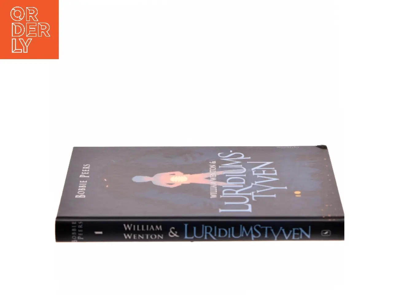 Billede 2 - William Wenton & Luridiumstyven af Bobbie Peers (Bog)