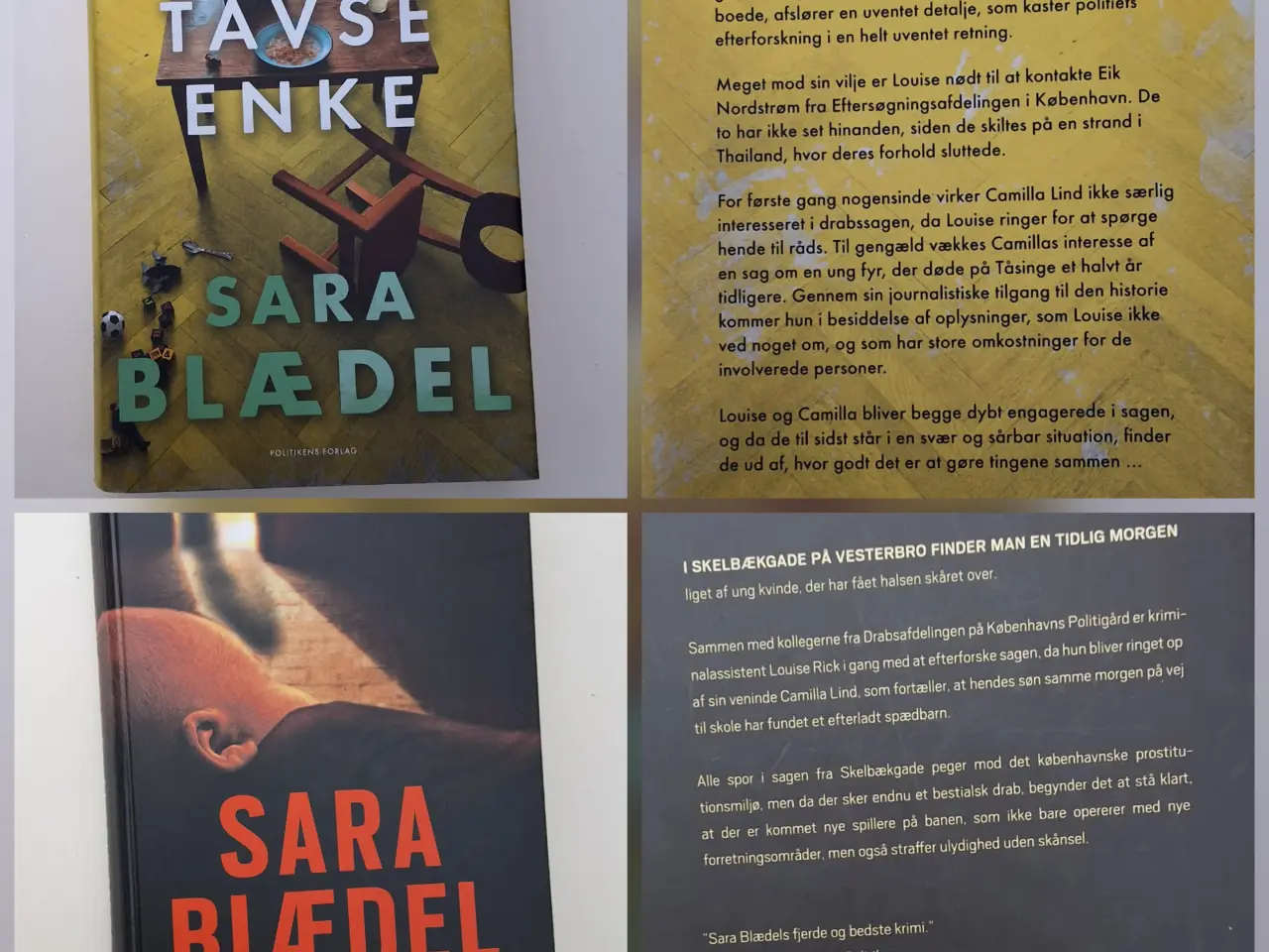 Billede 7 - Bogsalg 5kr/stk. Bogpakke kan sendes.