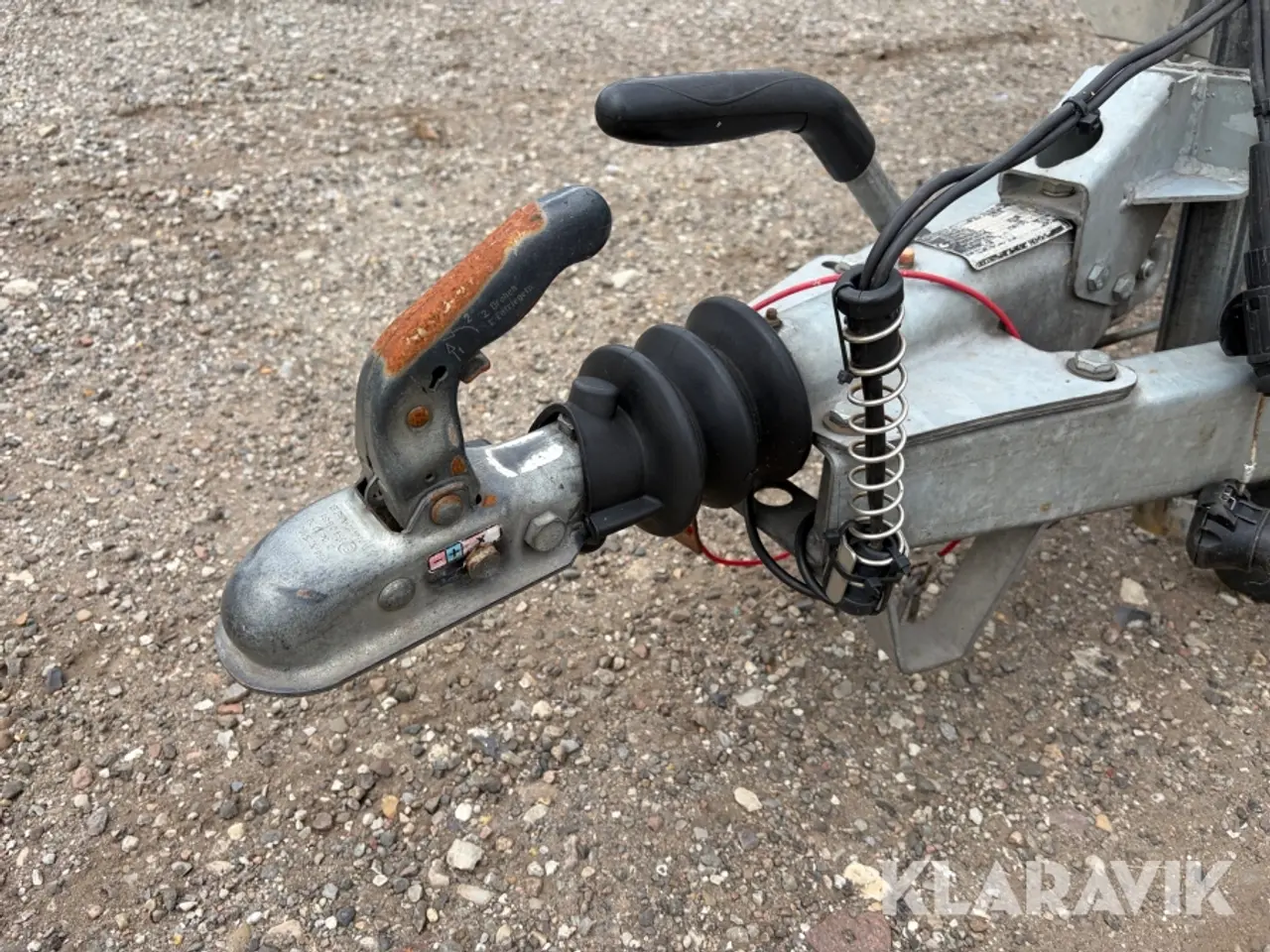 Billede 12 - Trailer Variant B715P2 - 750kg