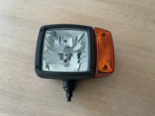 Hella lygte ubrugt