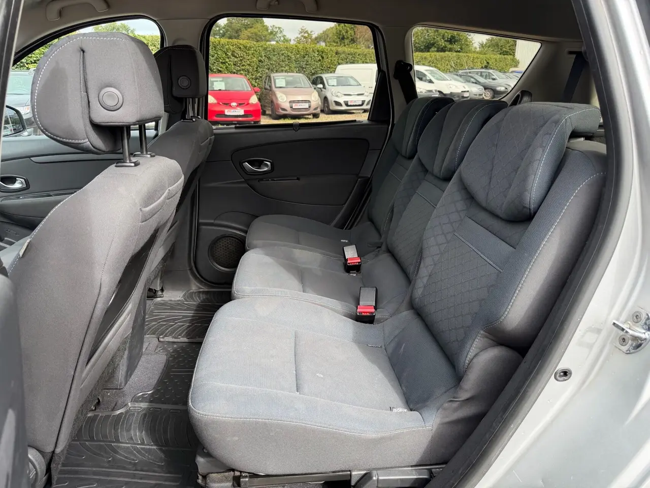 Billede 7 - Renault Grand Scénic 1,5 DCI FAP Authentique 110HK 6g