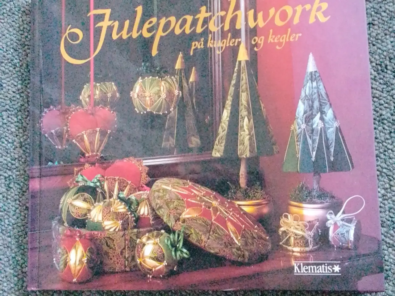 Billede 8 - 7 stk hobby bøger ubrugte/ nye