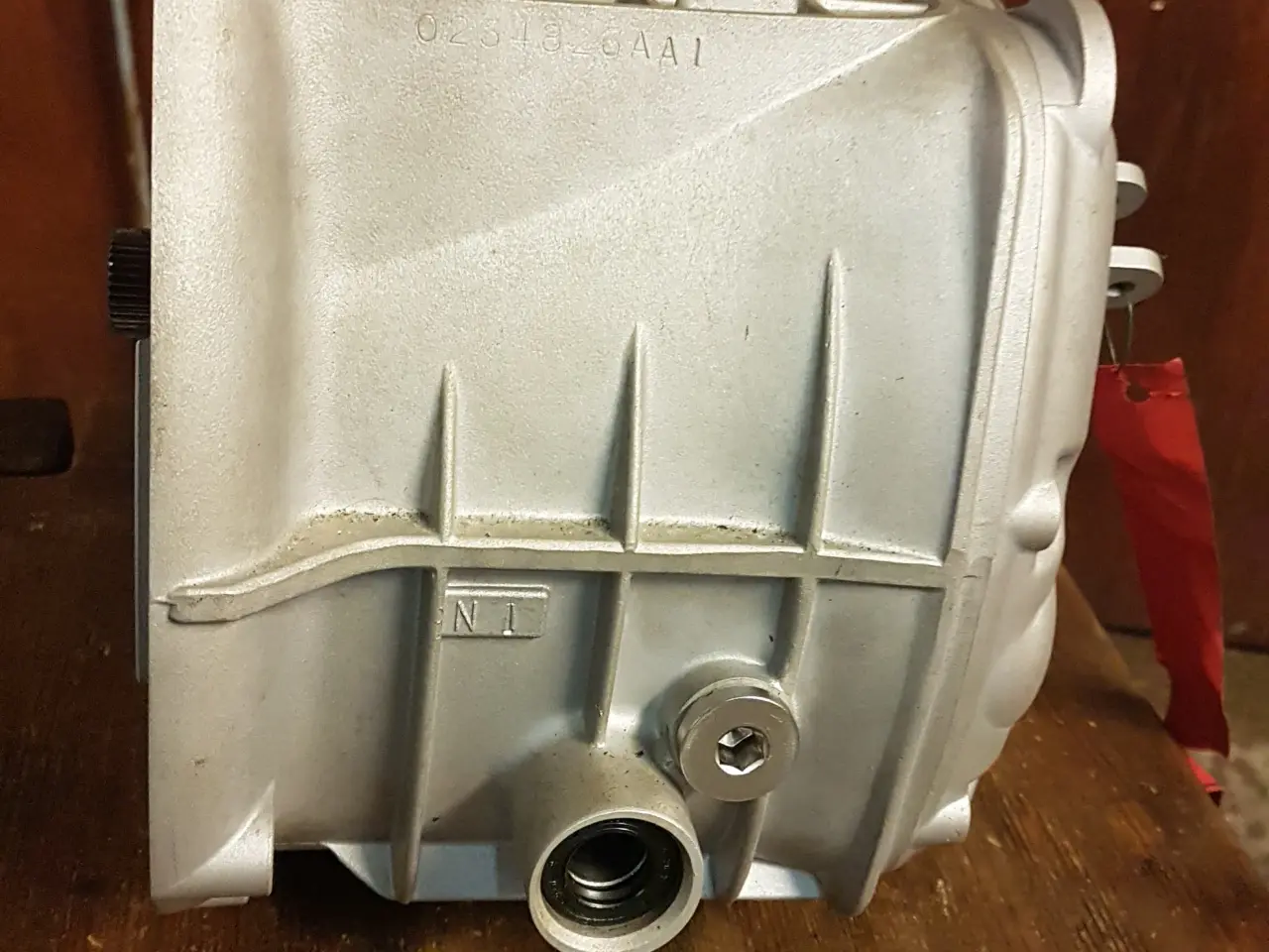 Billede 1 - Bmw gearkasse