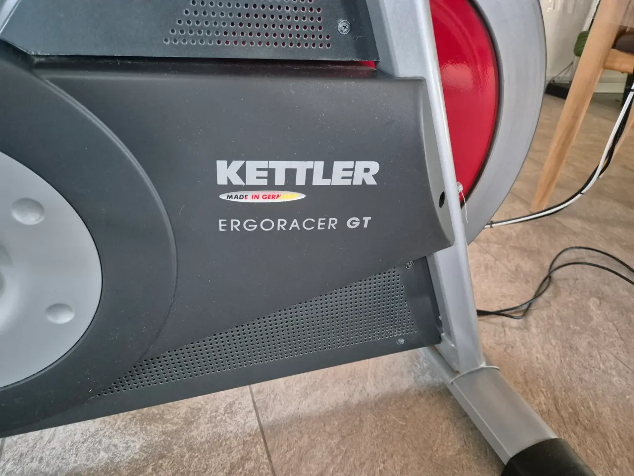 Billede 4 - Kettler professionel spinningcykel