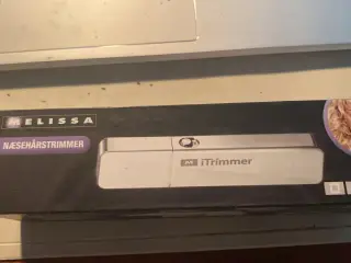 Næse trimmer