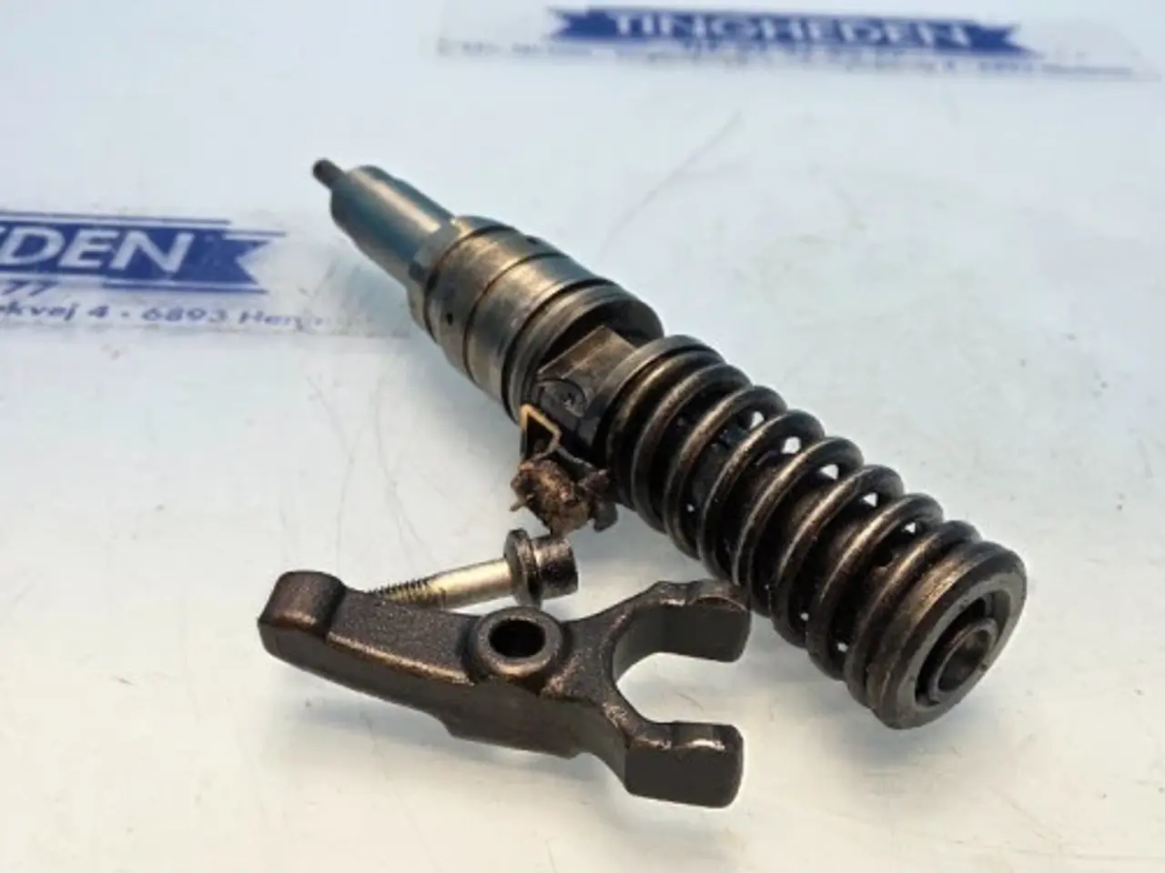 Billede 9 - Iveco F3AE0684D Injektor 504154922