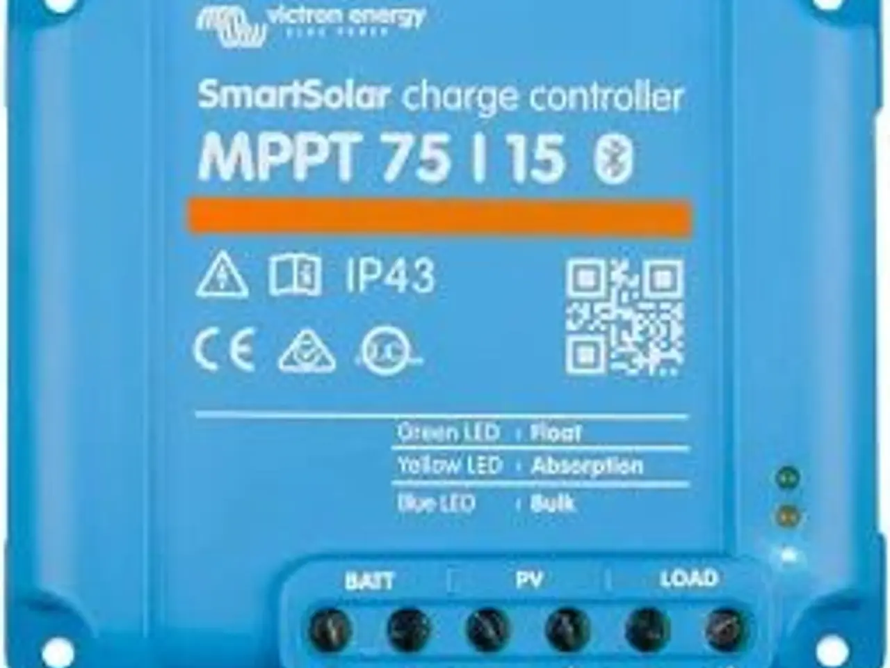 Billede 1 - Victron SmartSolar MPPT 75/15 – Bluetooth