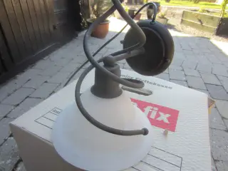 antik lampe