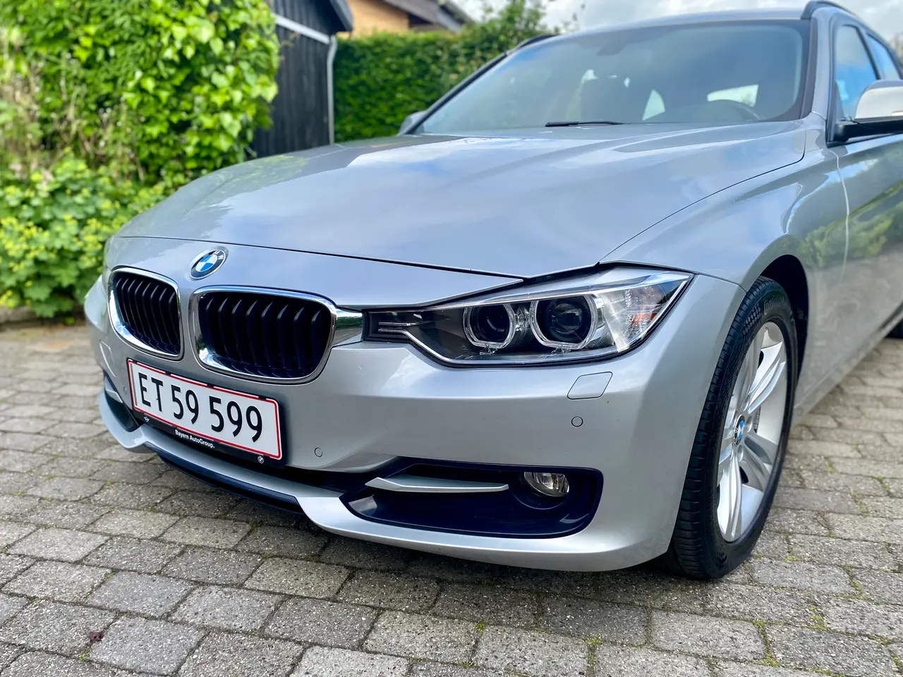 Billede 7 - BMW F31 318D Aut. Sportline
