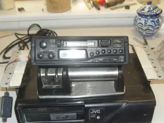 JVC KS-RX770+/EQUALIZER KS-E75/CD CHANGER XL-