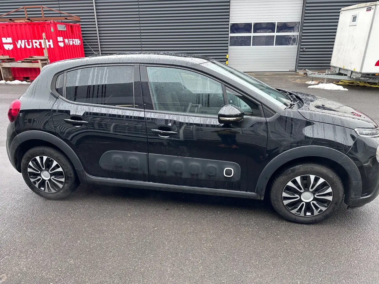 Billede 7 - Citroën C3 1,5 BlueHDi 100 SkyLine Van