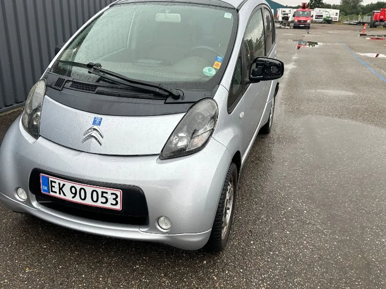 Billede 4 - Citroën C-ZERO