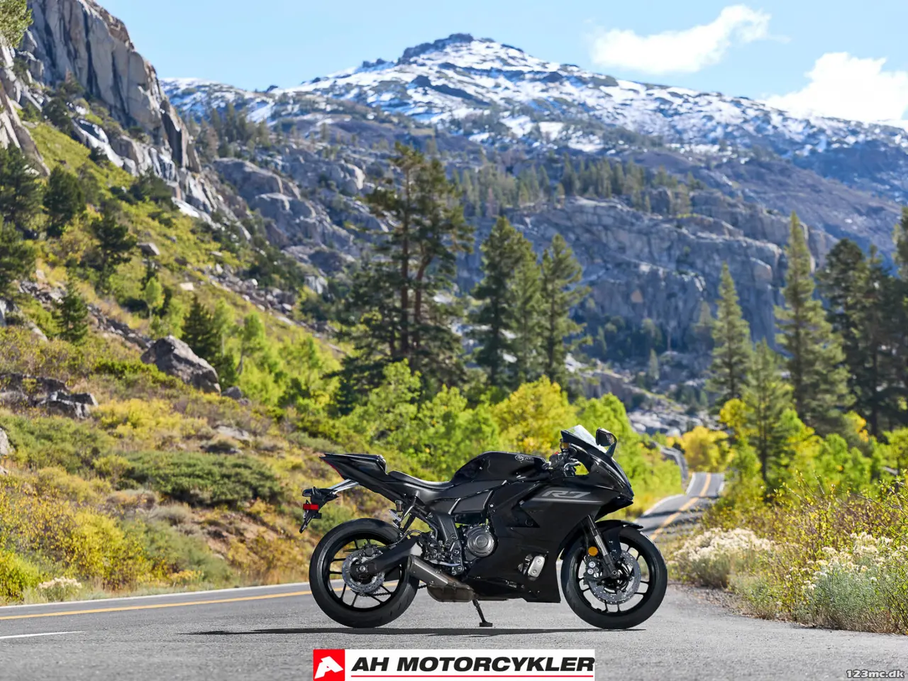 Billede 10 - Yamaha YZF R7 Midnight Black