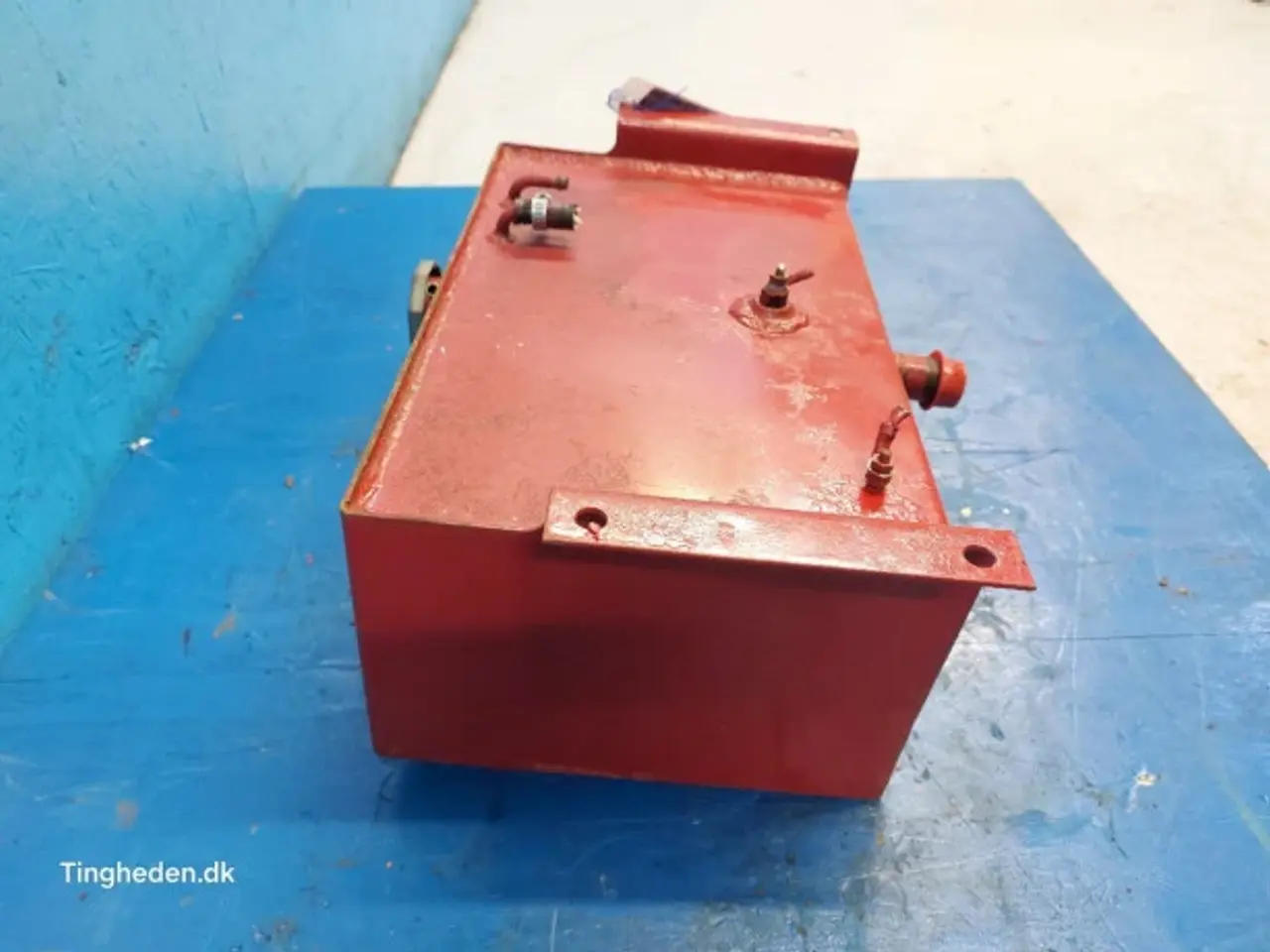 Billede 14 - Case IH 2388 Hydraulik Tank 87403850