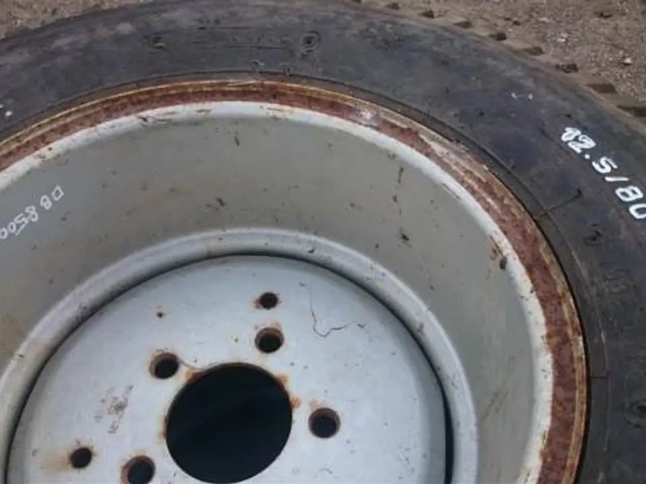 Billede 3 - 18" 12.5/80-18