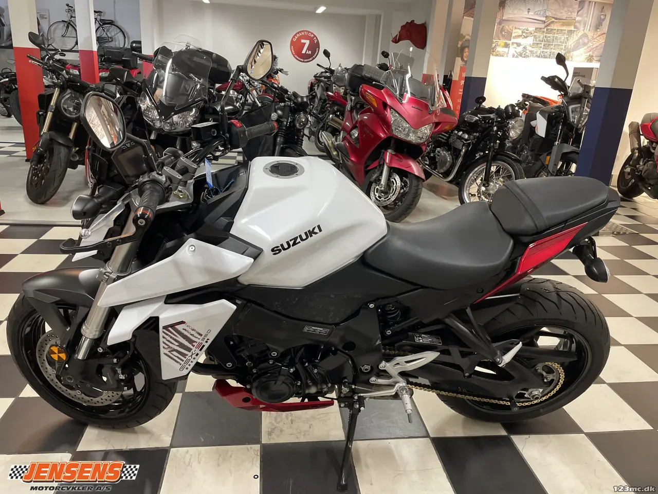 Billede 5 - Suzuki GSXS 950