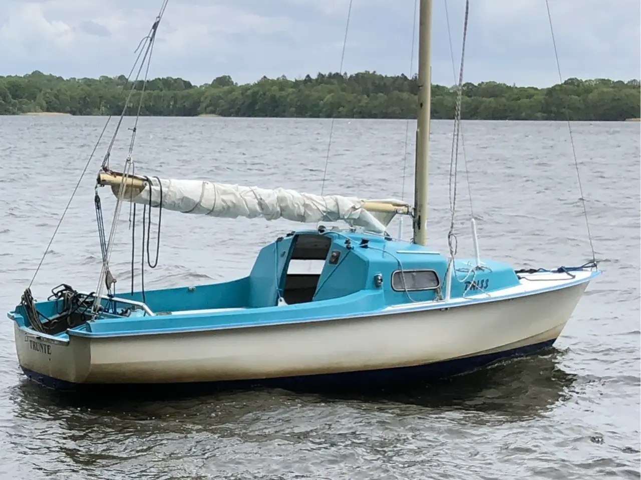 Billede 8 - Stortrives Mk 1, 17 fod.