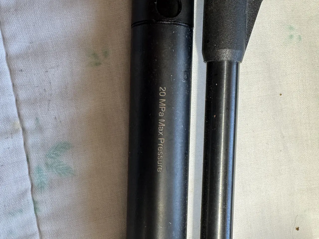 Billede 12 - PCP gevær, pistol og pumpe