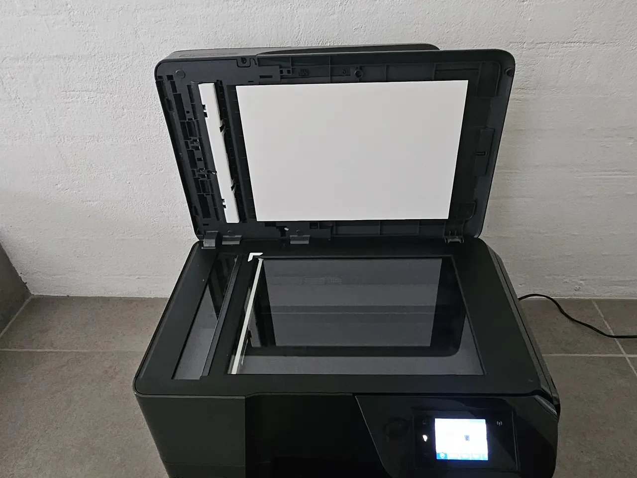 Billede 4 - HP Officejet Pro 8710 all in one inkl. papir mv.