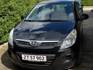 Hyundai i20, lav km