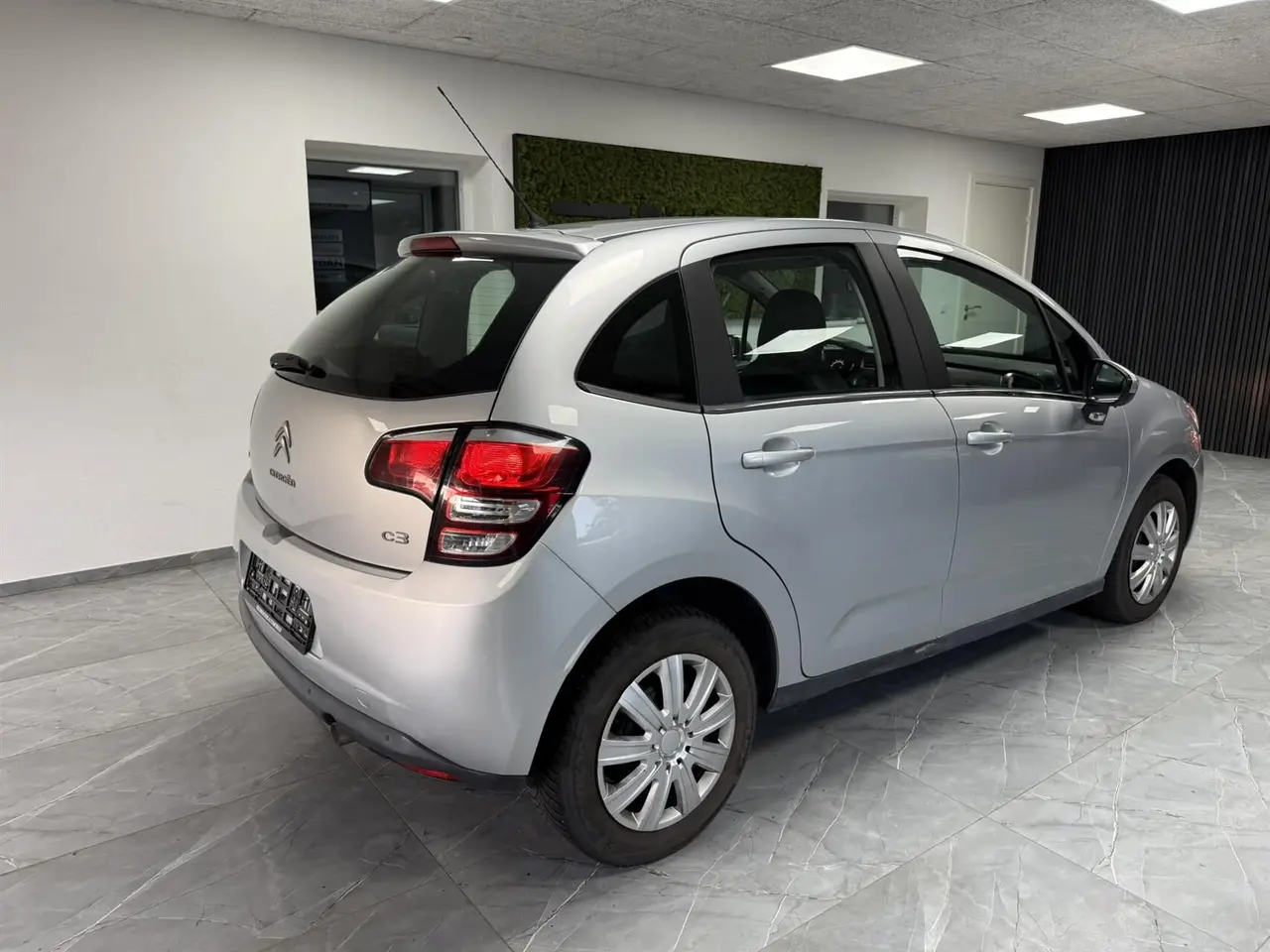 Billede 4 - Citroën C3 1,6 Blue HDi Challenge start/stop 100HK 5d