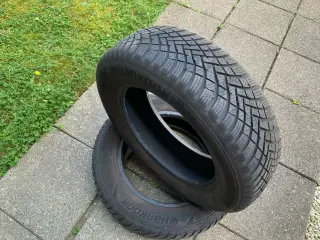 Vinter dæk