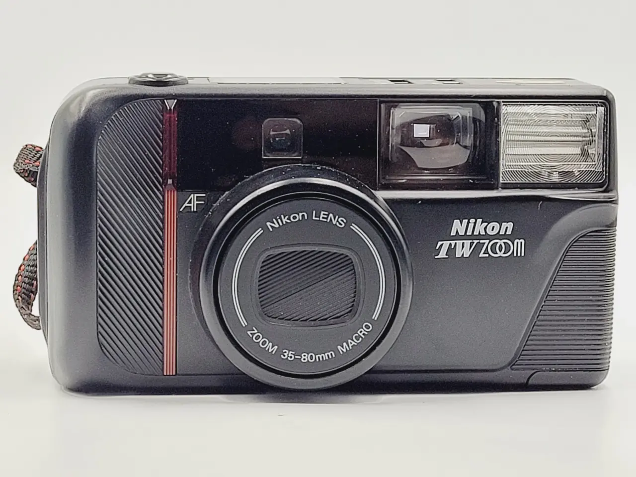 Billede 2 - ⭐️· Analogkamera: Nikon TW ZOOM Kompaktkamera 