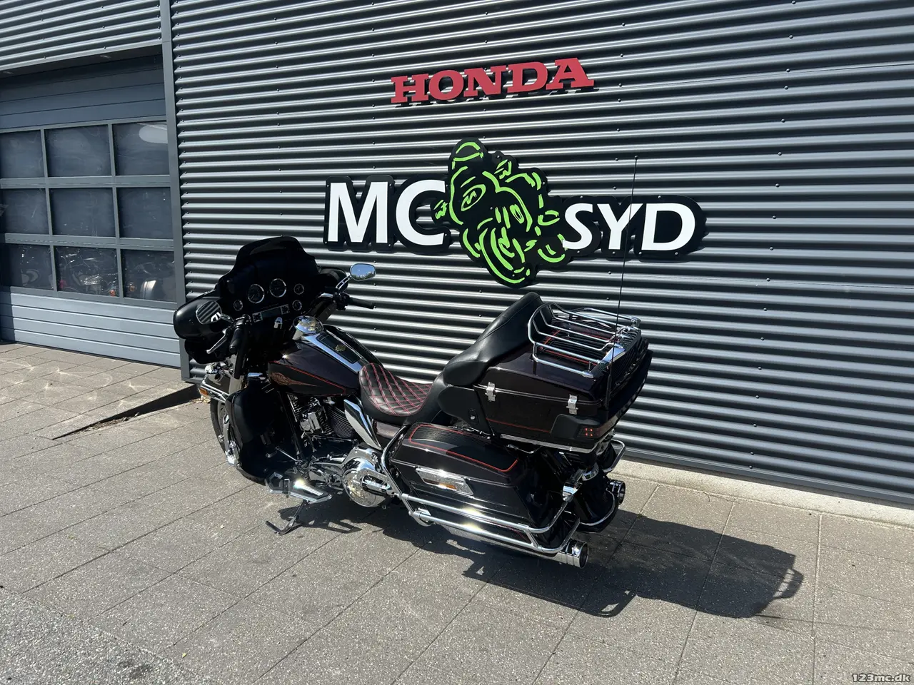 Billede 22 - Harley-Davidson FLHTCI Electra Glide Classic MC-SYD BYTTER GERNE